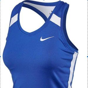Lightweight Blue Nike Tank Top